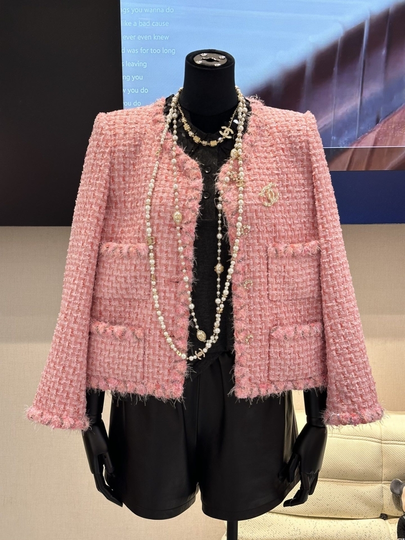 Chanel Coats